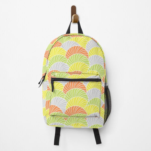 Item preview, Japanese Inspired Design Fresh Citrus Crush | REPEAT PATTERN designed and sold by Le Plus Three.