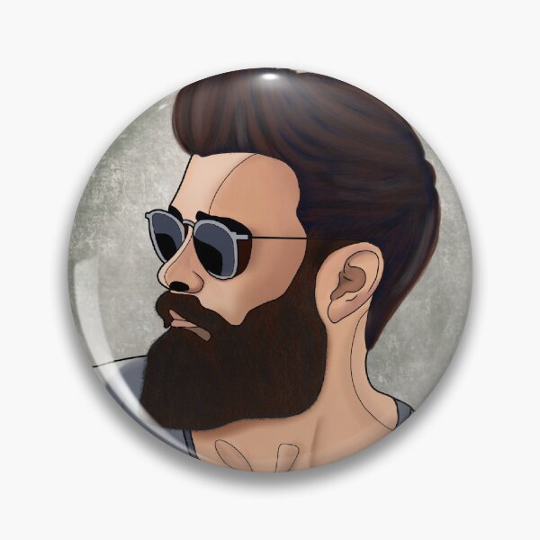 Item preview, Modern man designed and sold by QueliCoelho.