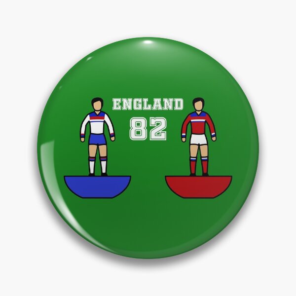 Item preview, Inglaterra 82 designed and sold by sirglennbo.