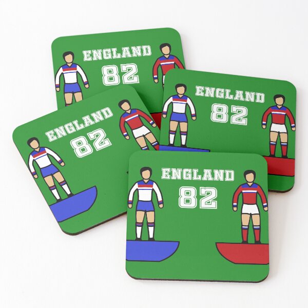 Item preview, England 82 designed and sold by sirglennbo.