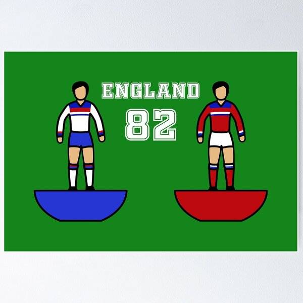 Item preview, England 82 designed and sold by sirglennbo.