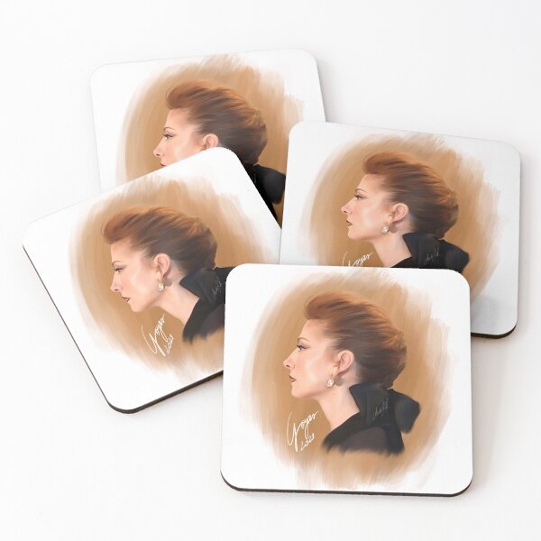 Item preview, Najwa Goyas 2021 designed and sold by artmitchh.