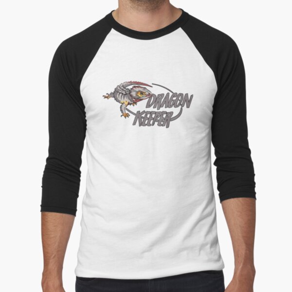 Item preview, Red Eyed Crocodile Skink Reptile Keeper designed and sold by JRRTs.