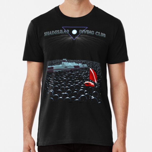 Item preview, Shadesmar Diving Club designed and sold by snarglefraz.