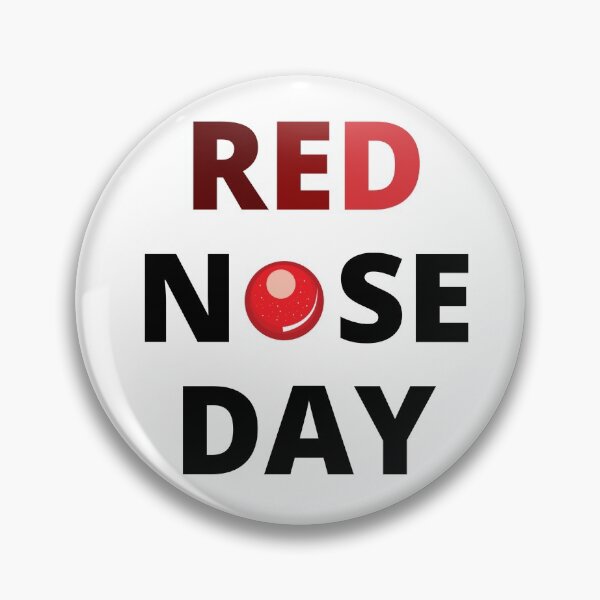 Item preview, Red Nose Day, March 19 2021 designed and sold by ComfyCrown.