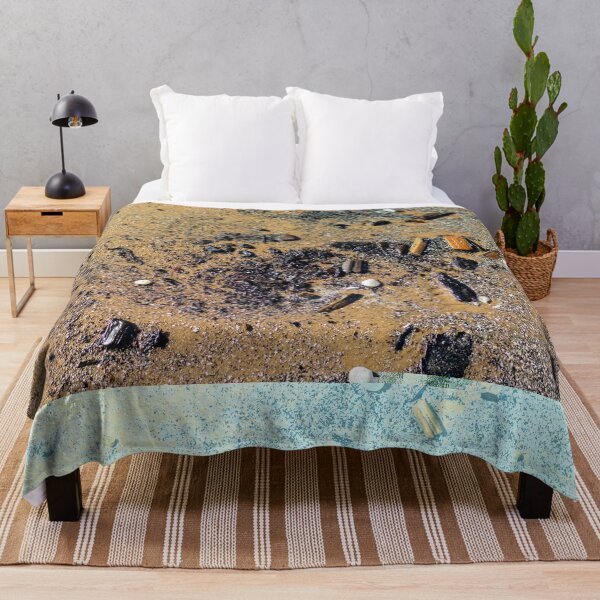 Item preview, Sea sand surface after low tide designed and sold by lena-maximova.