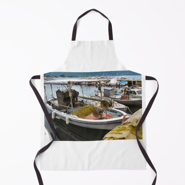 Item preview, THASSOS WORKING BOATS.2 designed and sold by ronsaunders47.