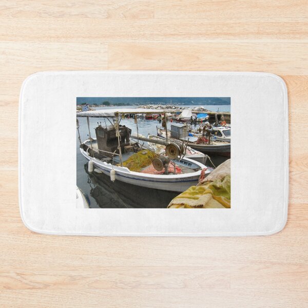 Item preview, THASSOS WORKING BOATS.2 designed and sold by ronsaunders47.