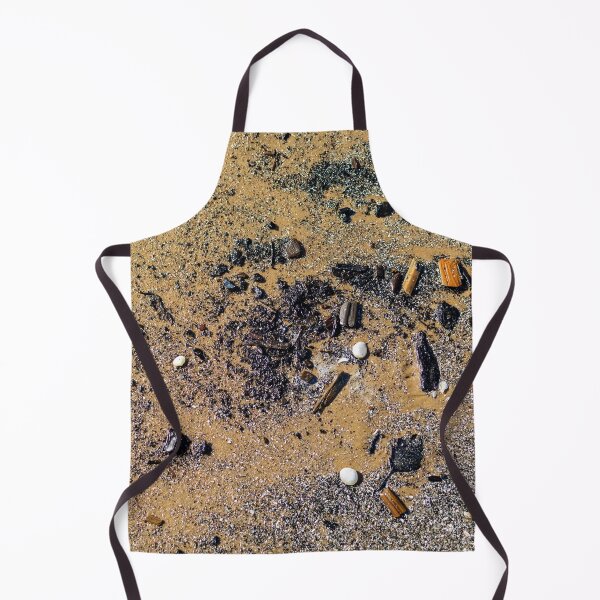 Item preview, Sea sand surface after low tide designed and sold by lena-maximova.