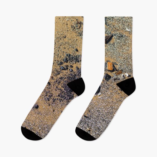 Item preview, Sea sand surface after low tide designed and sold by lena-maximova.