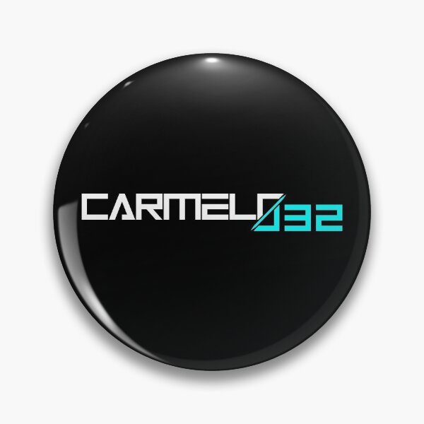 Item preview, CARMELO 32 LOGO designed and sold by diego75bcn.