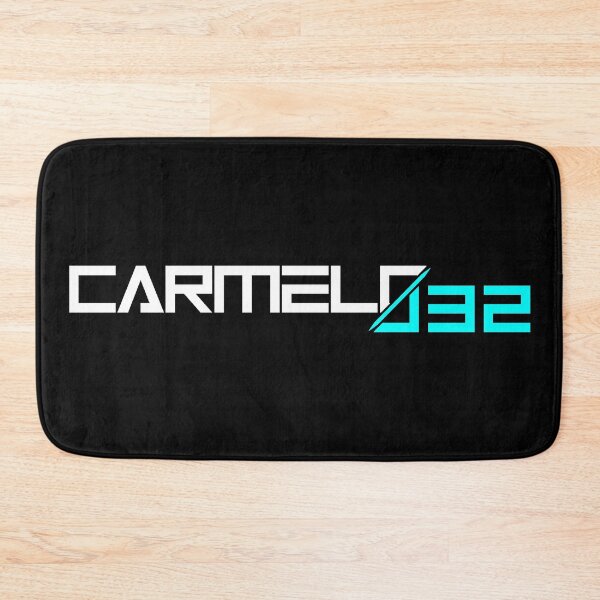 Item preview, CARMELO 32 LOGO designed and sold by diego75bcn.