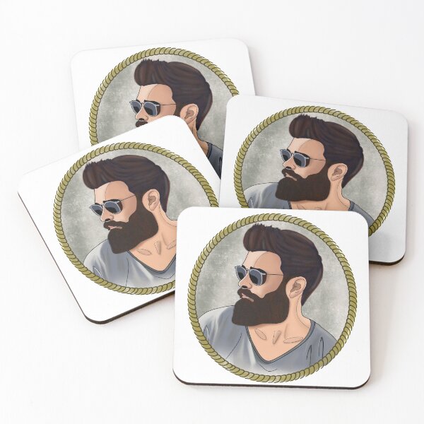 Item preview, Modern man designed and sold by QueliCoelho.