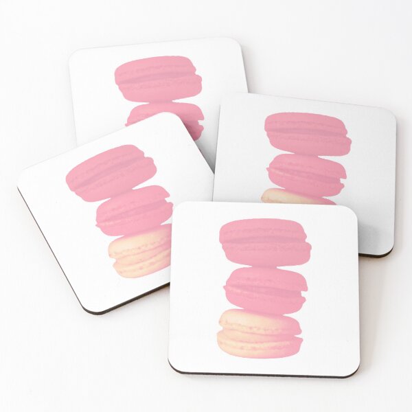 Item preview, Pink Macaron Stack designed and sold by dobiegerl.