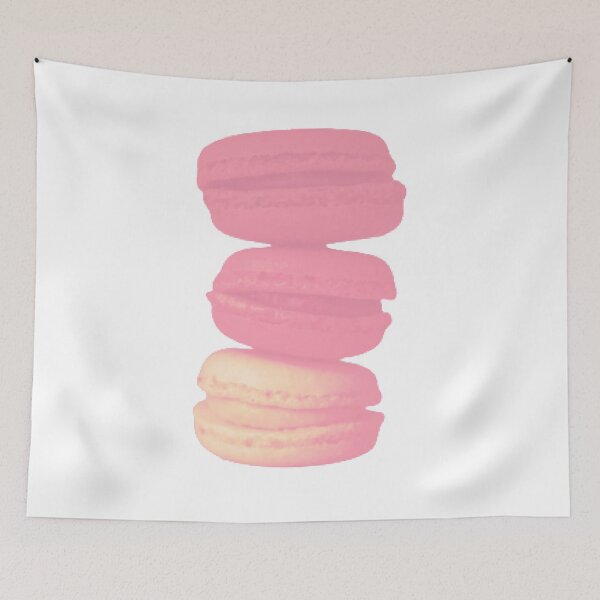Item preview, Pink Macaron Stack designed and sold by dobiegerl.