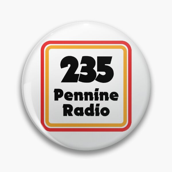 Item preview, 235 Pennine Radio designed and sold by ANORAKATTIC.