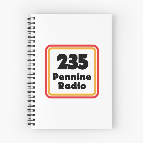 Item preview, 235 Pennine Radio designed and sold by ANORAKATTIC.