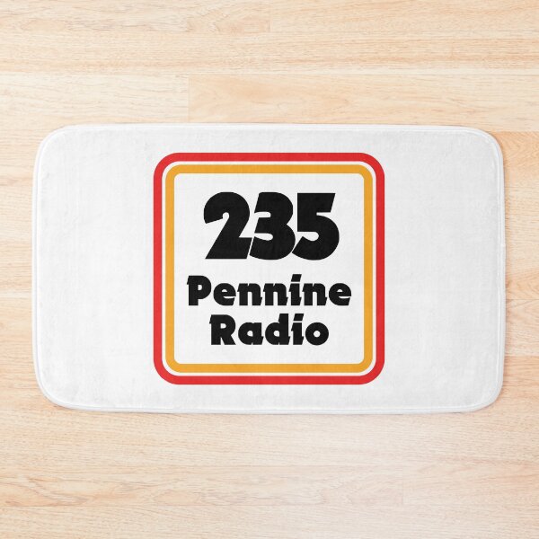 Item preview, 235 Pennine Radio designed and sold by ANORAKATTIC.