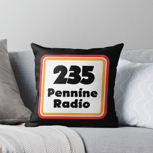 Item preview, 235 Pennine Radio designed and sold by ANORAKATTIC.