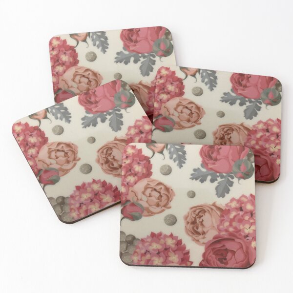 Item preview, Vintage Roses (in color)  designed and sold by T1D4ever.