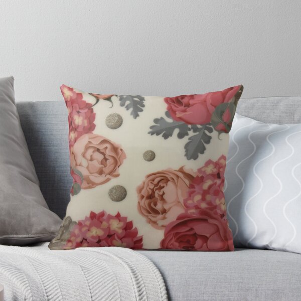Item preview, Vintage Roses (in color)  designed and sold by T1D4ever.