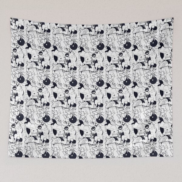 Item preview, motivo designed and sold by stella-matala.