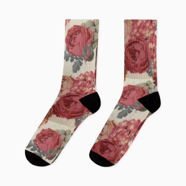 Item preview, Vintage Roses (in color)  designed and sold by T1D4ever.
