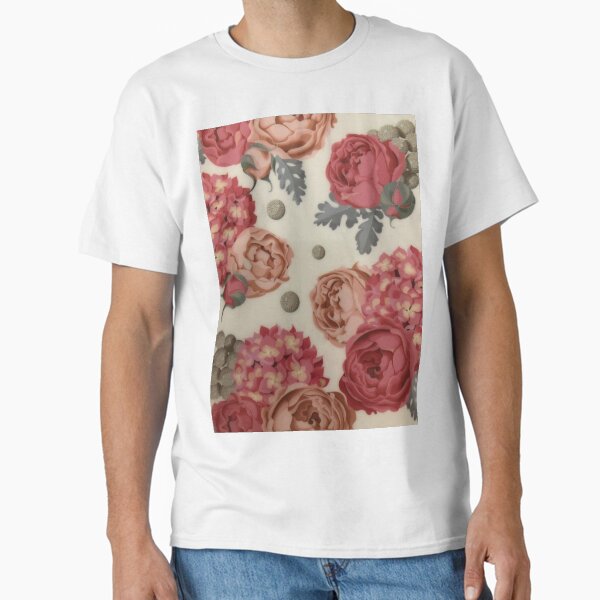 Item preview, Vintage Roses (in color)  designed and sold by T1D4ever.