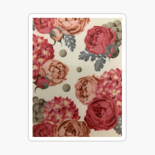 Item preview, Vintage Roses (in color)  designed and sold by T1D4ever.