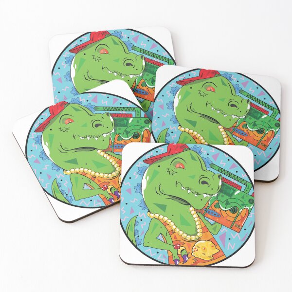 Item preview, Reptar 90s Swag  designed and sold by Desmond White-Carter.