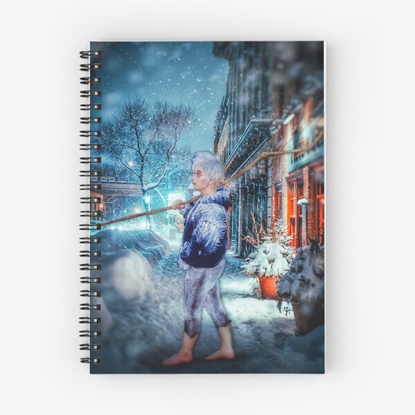 Artikelvorschau, Jack Frost rotg cosplay seekercosfur entworfen und verkauft von seekercosfur.