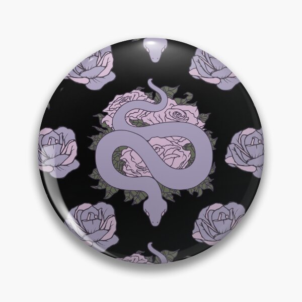 Item preview, Eventide Serpent designed and sold by Violetable.