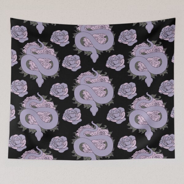 Item preview, Eventide Serpent designed and sold by Violetable.