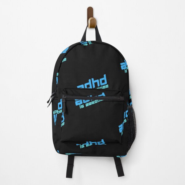 Item preview, ADHD Is Awesome designed and sold by SportyDogShop.