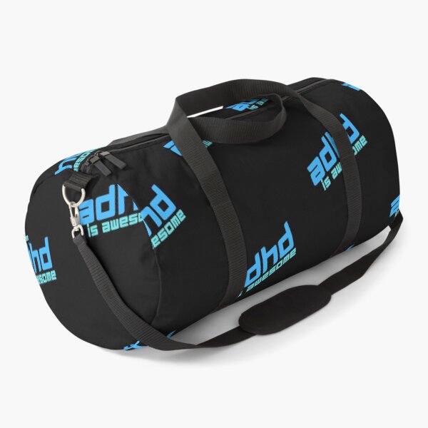 Item preview, ADHD Is Awesome designed and sold by SportyDogShop.