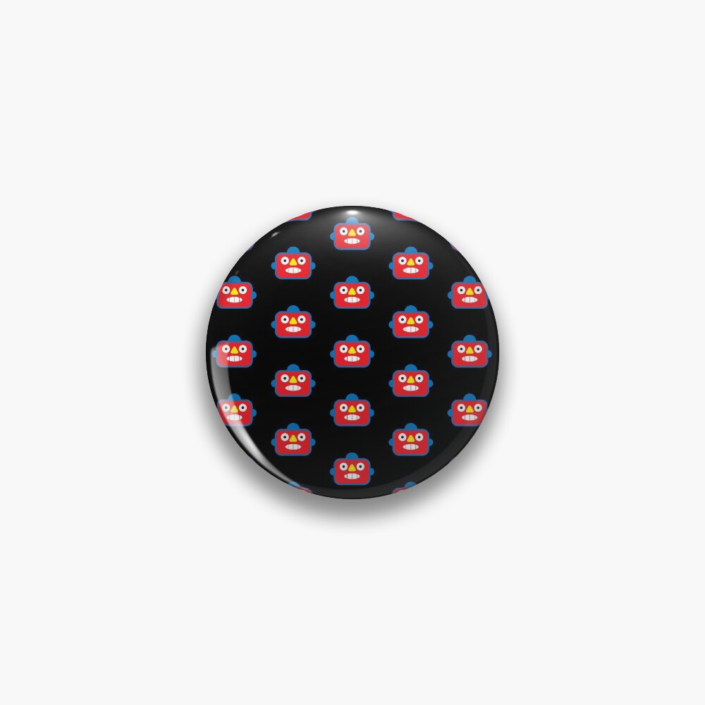 Item preview, Pin designed and sold by CitizenofTrash.