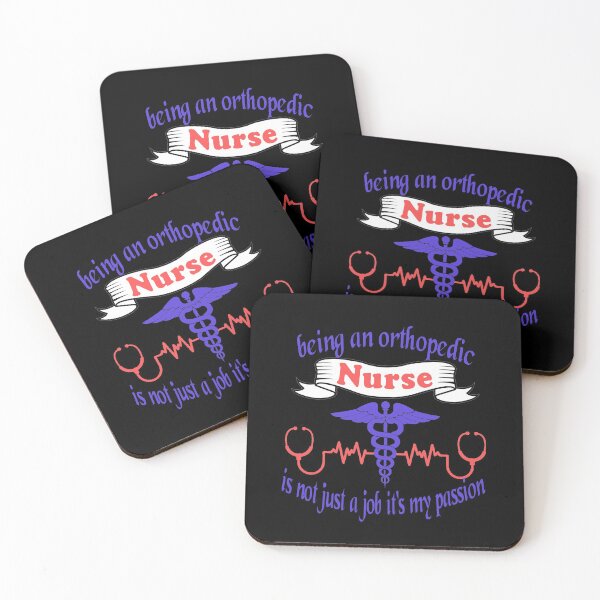 Item preview, Funny mom nurse being an orthopedic nurse is not just a job it's my passion, gift idea for mom and nurse job designed and sold by Mac Store.