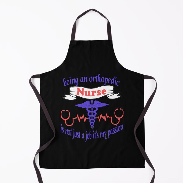 Item preview, Funny mom nurse being an orthopedic nurse is not just a job it's my passion, gift idea for mom and nurse job designed and sold by Mac Store.