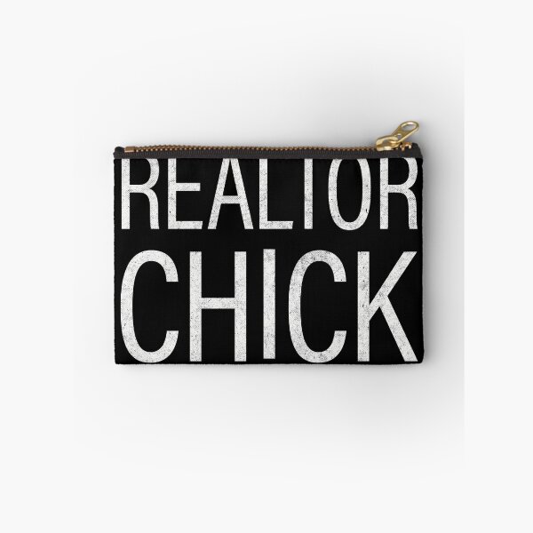 Item preview, Copy of Realtor Chick // Retro Style Real Estate Typography Design  designed and sold by AestheticNow.