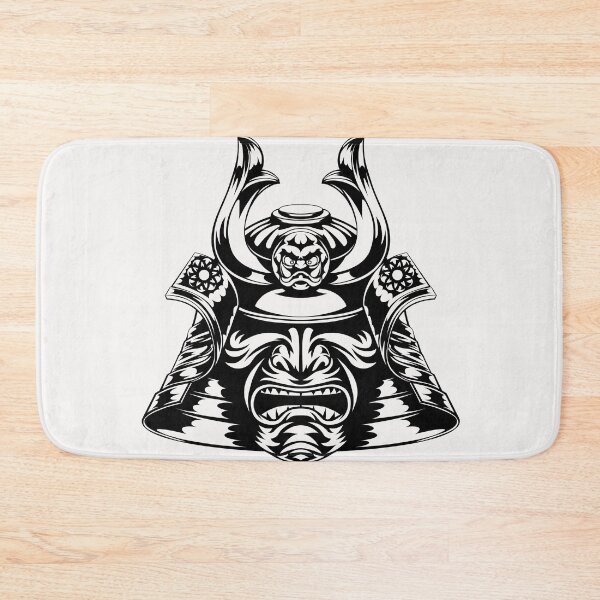 Item preview, Samurai Helmet, designed and sold by JessFranco.