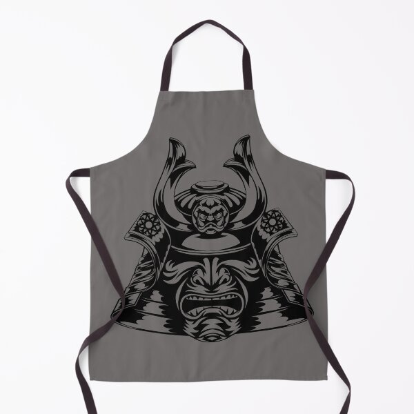 Item preview, Samurai Helmet, designed and sold by JessFranco.