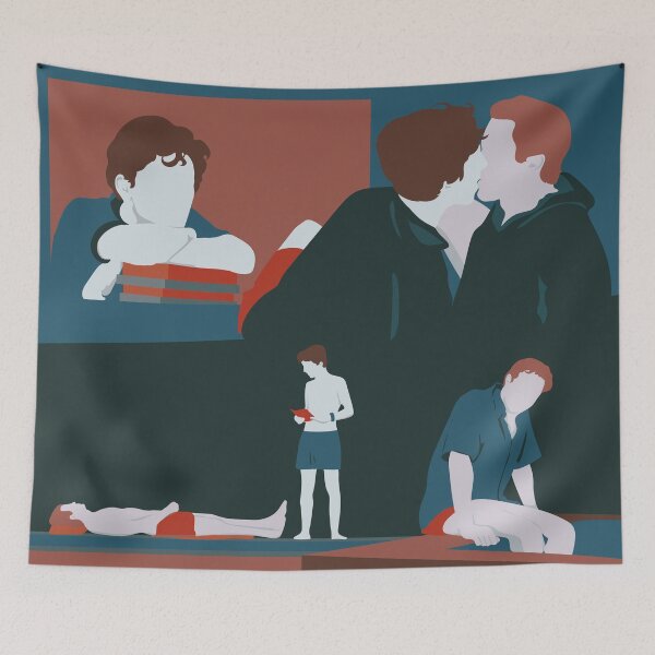 Item preview, Call Me By Your Name designed and sold by ade-datt.