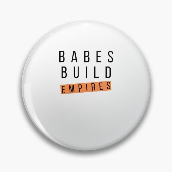 Item preview, Babes Build Empires designed and sold by walidsam07.