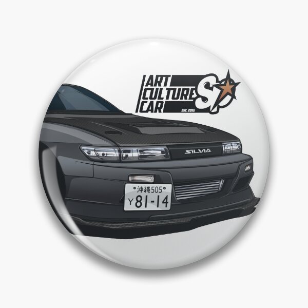 Item preview, SS Silvia S13 designed and sold by SprayPatrick.