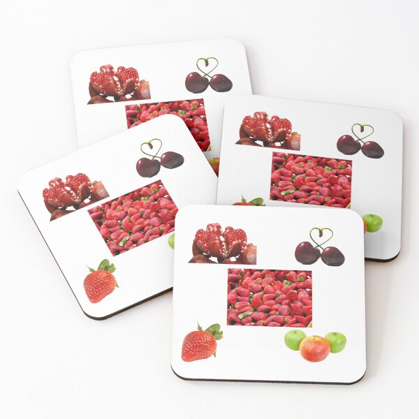 Item preview, Sweet fruits  Pack décoration designed and sold by Openspace2020.