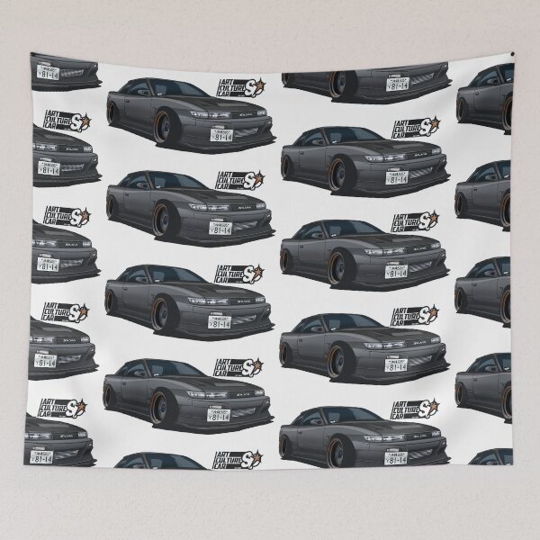 Item preview, SS Silvia S13 designed and sold by SprayPatrick.