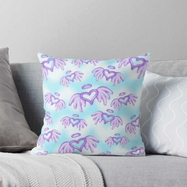 Item preview, Heart Angelz (violet) designed and sold by Lv089.