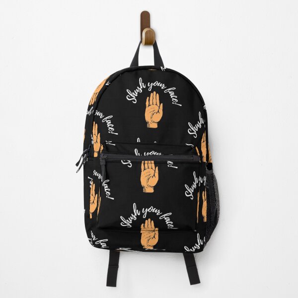 Item preview, Shush Your Face Shut Up The Buddist designed and sold by LeonardoBotha.