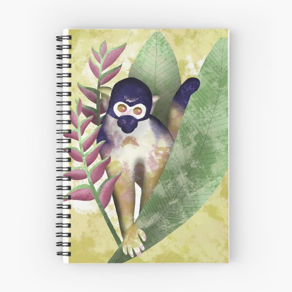 Item preview, Squirrel Monkey designed and sold by Amundahjane.