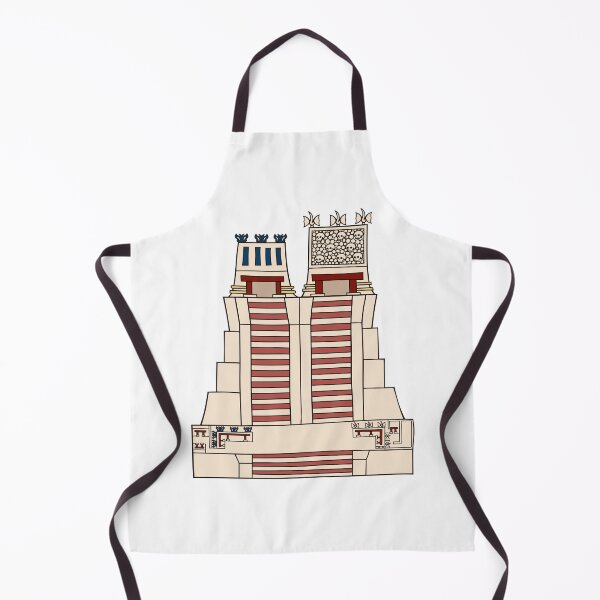 Item preview, Great Temple designed and sold by ocelotlcalli.